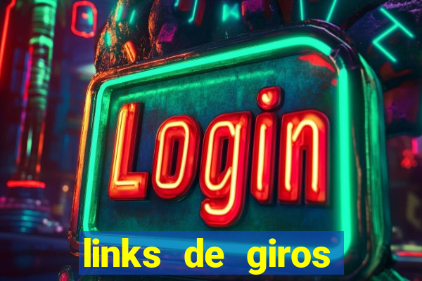 links de giros coin master